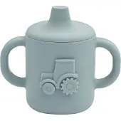 Liewood Kopp m. tut - Amelio - Blue Tåke - - OneSize - Kopp