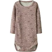 Name it Body I/e - NbfJoyane - Purple Dove - - 50 - Langermet Body