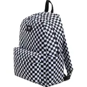 Vans Ryggsekk - Old Skool Grom-sjekk - Svart/Hvit - - OneSize - Ryggsekk
