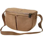 Elodie details Barnevognsbag - Organizer - Caramel Brown - - OneSize - Veske