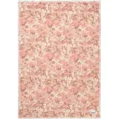 Elodie details Teppe - 75x100 cm - River Rose - - OneSize - Teppe