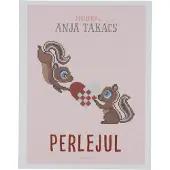 Anja Takacs Bok - Perlejul - Dansk - - OneSize - Bok