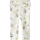 Lil´ Atelier Printet Leggings