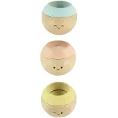 PlanToys Føleballer - Pastel - - OneSize - Tumledyr