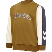 Hummel Collegegenser - hmlLucca - Hermelin - - 56 - Collegegenser