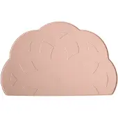 BIBS Dekkebrikke - Silikon - Böhmen - Blush - - OneSize - Dekkebrikke