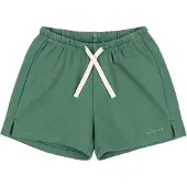 Konges Sløjd Shorts - Flekkete - Dark Eføy - - 6 år (116) - Shorts