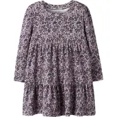 Name it Heldekkende Print Kjole