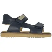 Kavat Sandaler - Kungshamn - Blå - - 25 - Sandals
