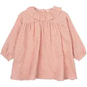 Petit Piao Kjole - Flower opp - - 74 - Kjole