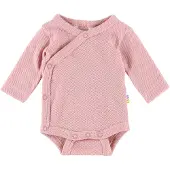 Joha Omslagsbody I/e - Rosa - - 40 - Langermet Body