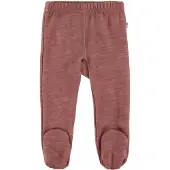 Joha Ull Bambus Leggings Med Fot (60 / 3-4 mnd)