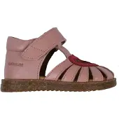 Angulus Sandaler - Nybegynner - Rose/Rød - - 22 - Sandals
