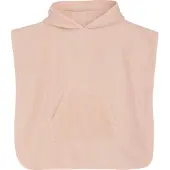Pippi Baby Badeponcho - Rose Dust - - 98/104 - Babyhåndkle