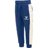Hummel Joggebukse - HmlKris - Dark Denim - - 74 - Joggebukse