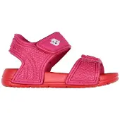 Beco Badesandaler - Rosa/Rød - - 23 - Badesandal