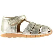 Bisgaard Sandaler - Billie - Gold - - 31 - Sandals