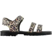Angulus Sandaler - Leopard - - 40 - Sandals