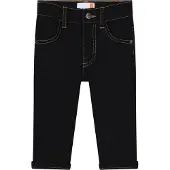 Timberland Jeans - Denim Black - - 1 år (80) - Jeans