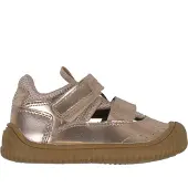 Woden Sandaler - Tristan - Rose Metallic - - 23 - Sandals