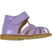 Angulus Sandaler - Hjertesandaler - Lilac/Confetti Glitter - - 22 - Sandals