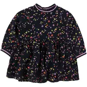 Molo Kjole - Camille - Starry Sky - - 68 - Kjole