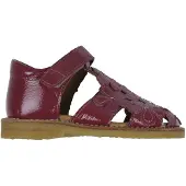 Angulus Sandaler - Berry m. Blomster - - 28 - Sandals