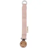 Filibabba Smokkesnor - Blush - - OneSize - Smokkebånd
