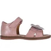 Bisgaard Sandaler - Barbara - Rose Croco - - 27 - Sandals
