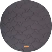 Filibabba Lekematte - 90 cm - Dark Gull Grey - - OneSize - Lekematte