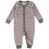 Joha Jumpsuit - Ull - Rosa/Grå - - 100 - Jumpsuit