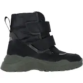 Angulus Vintersko - Tex -Black/Grey - - 30 - Vinterstøvler