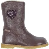 Angulus Vintersko - Tex - Aubergine - - 29 - Vinterstøvler