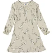 Joha Kjole - Bambus - Beige Op - - 90 - Kjole