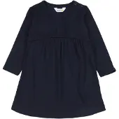 Joha Kjole - Ull - Navy - - 110 - Kjole
