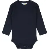 Joha Body I/e - Navy - - 50 - Langermet Body