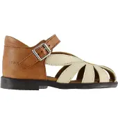 Angulus Sandaler - Margueritte - Kjernemelk/Mellow - - 24 - Sandals