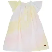 Minymo Kjole - Peach Pisk - - 56 - Kjole
