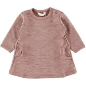 Joha Kjole - Ull - Rust - - 70 - Kjole
