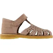 Angulus Sandaler - Mini Hjerter - Rosebud - - 24 - Sandals