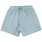Joha Shorts - Blå - - 110 - Shorts