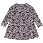 Smallstuff Kjole - Asters - - 62 - Kjole