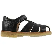 Angulus Sandaler - Svart - - 31 - Sandals