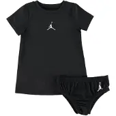 Jordan Kjole/Bloomers - Svart - - 24 md - Kjole