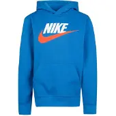 Nike Hettegenser - Bilde Blue - - 5 år (110) - Hettegenser