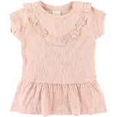 En fant Kjole - Rose Cloud - - 62 - Kjole