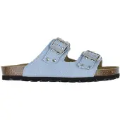 Sofie Schnoor Sandaler - Denim Blue - - 33 - Sandals