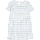 Creamie Kjole - Xenon Blue - - 1 år (80) - Kjole