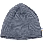 Joha Lue - Ull - Blå - - 41 cm - Lue