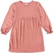 Joha Kjole - Bambus - Rosa - - 50 - Kjole